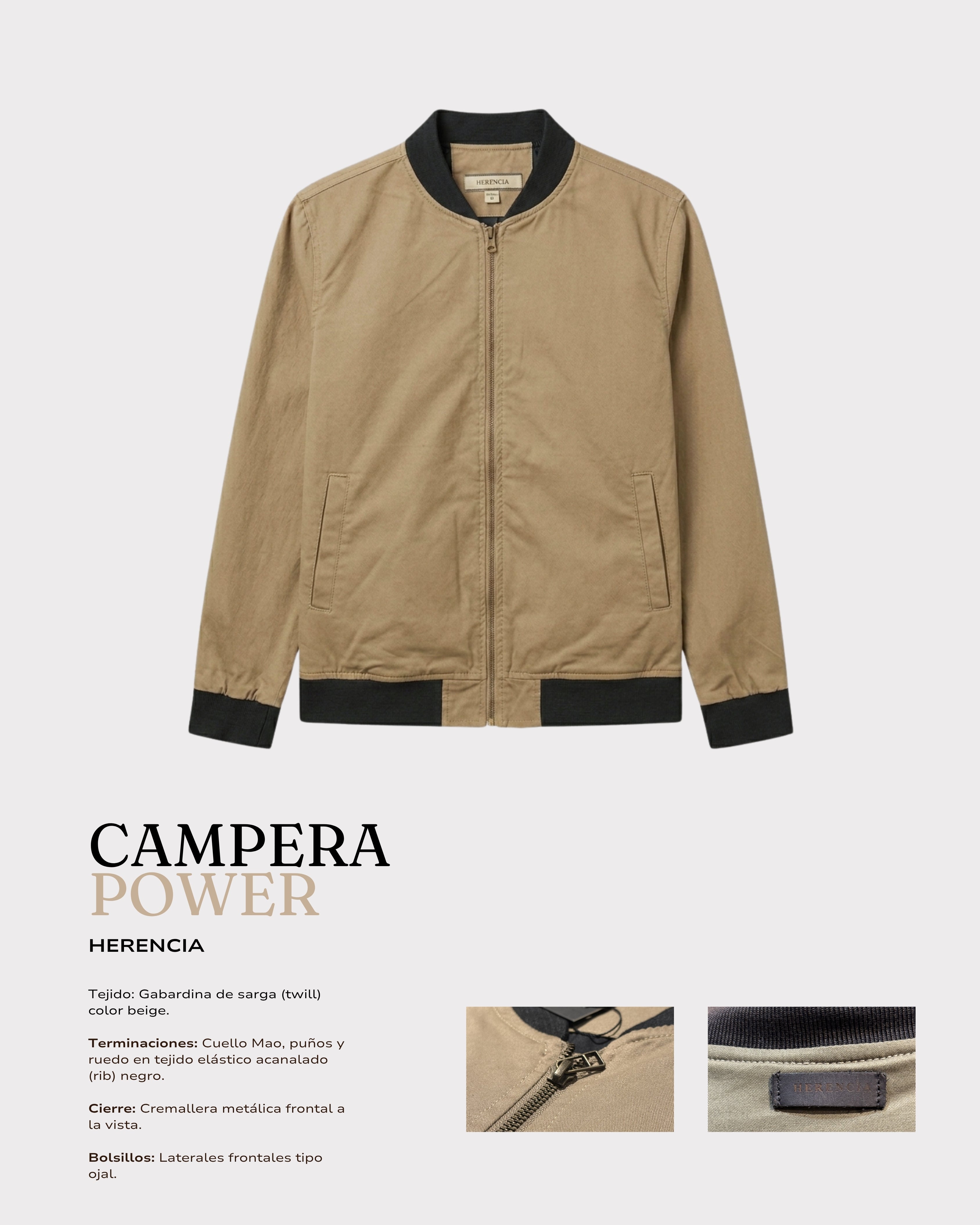 Campera Power
