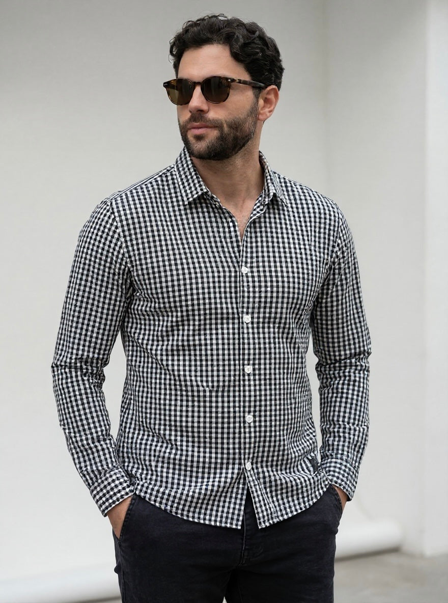 CAMISA LIBERTY