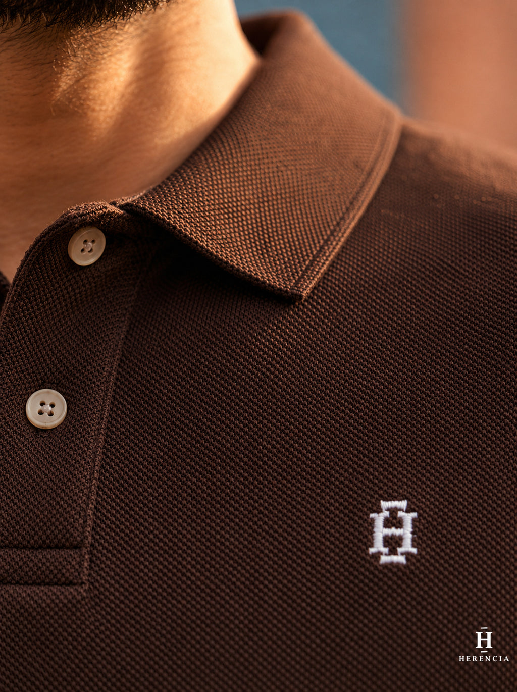 Remera Polo YORK