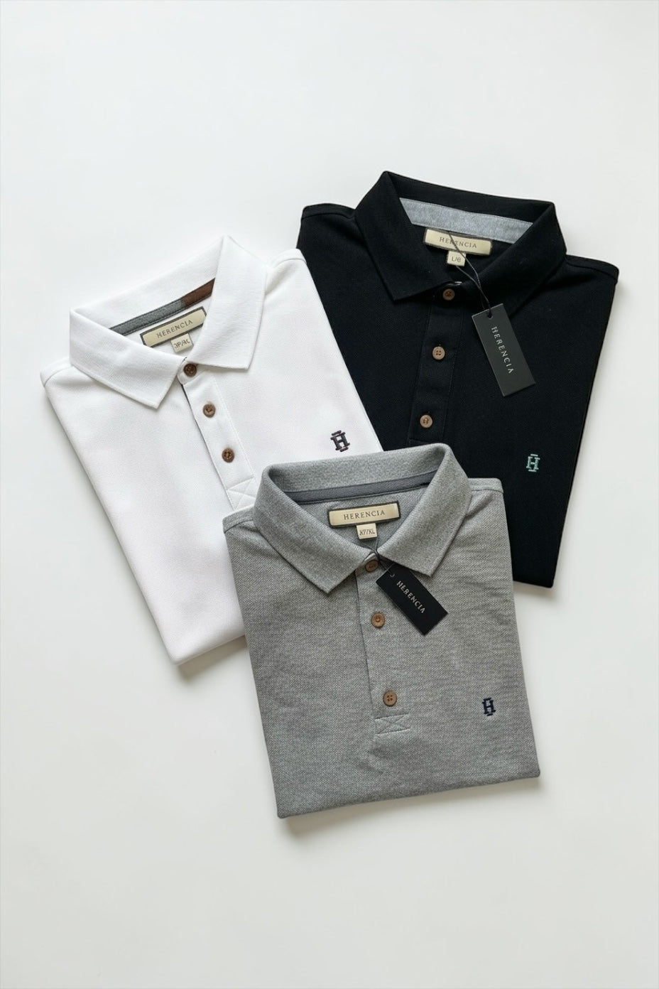 Remera Polo YORK