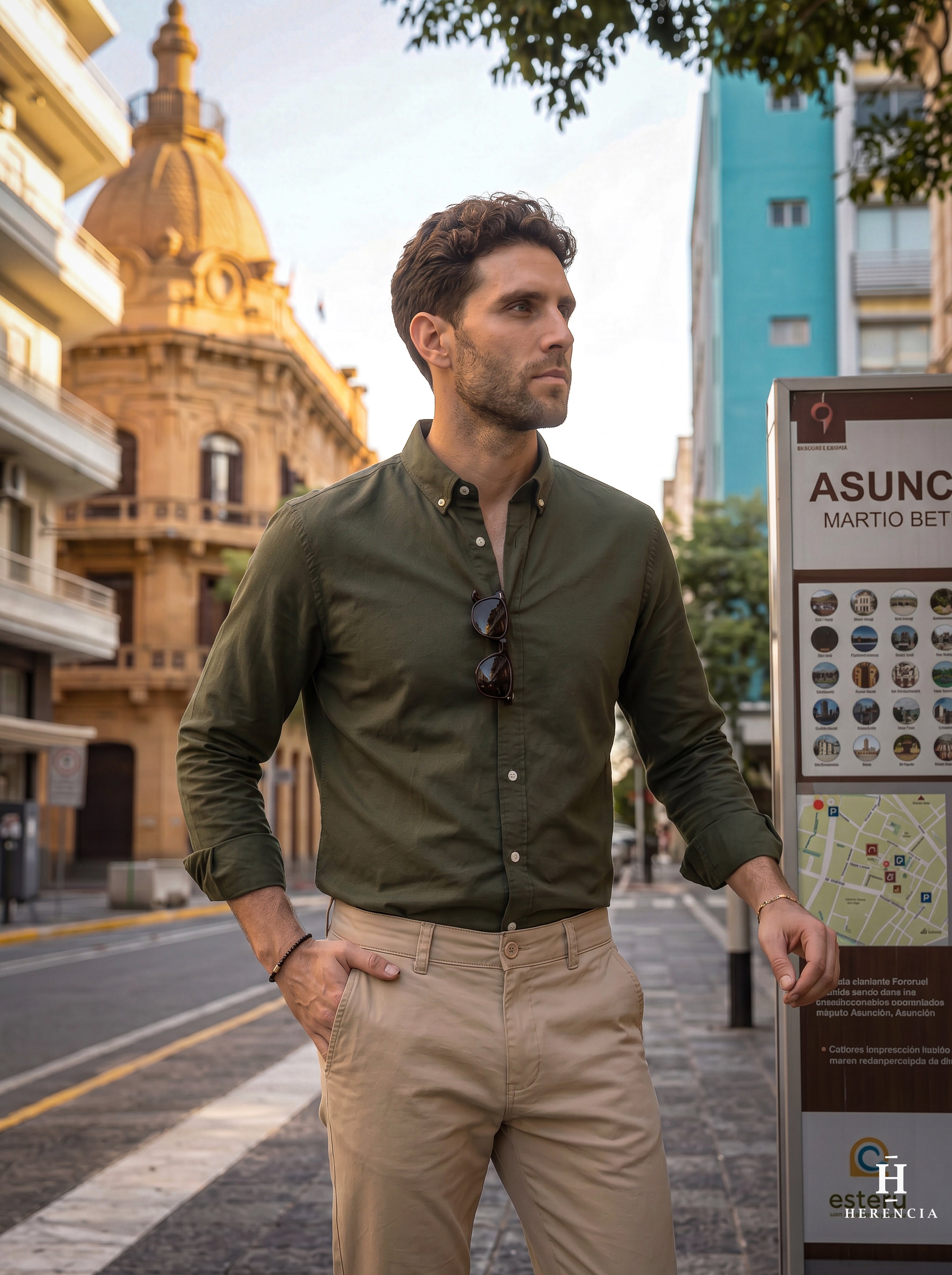 Camisa Plain