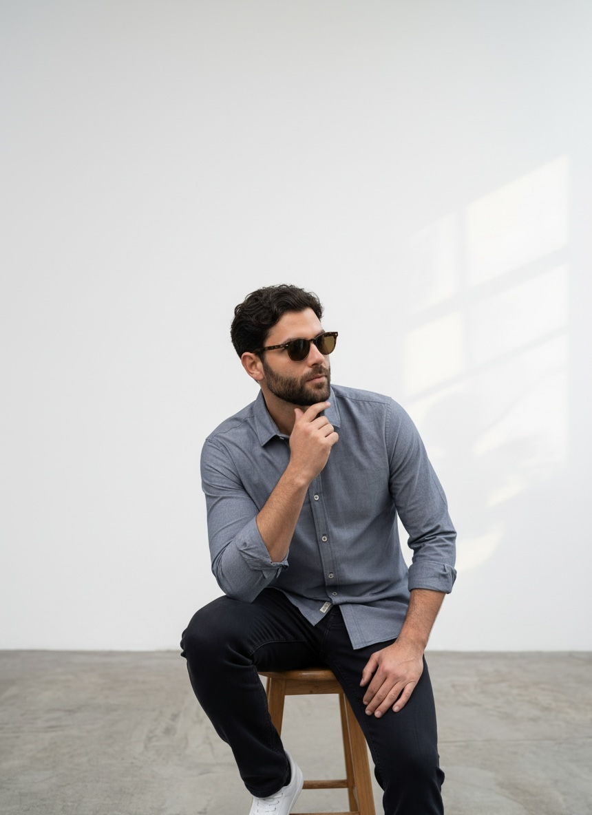 CAMISA LIBERTY