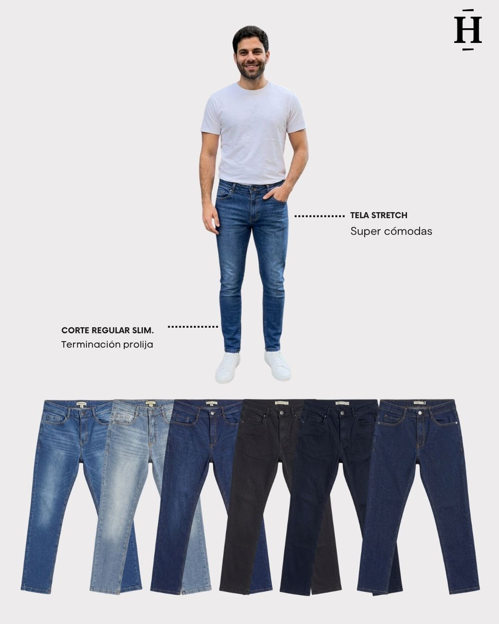 HERENCIA JEANS