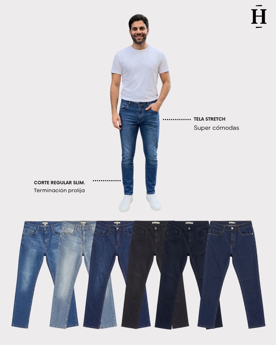 HERENCIA JEANS