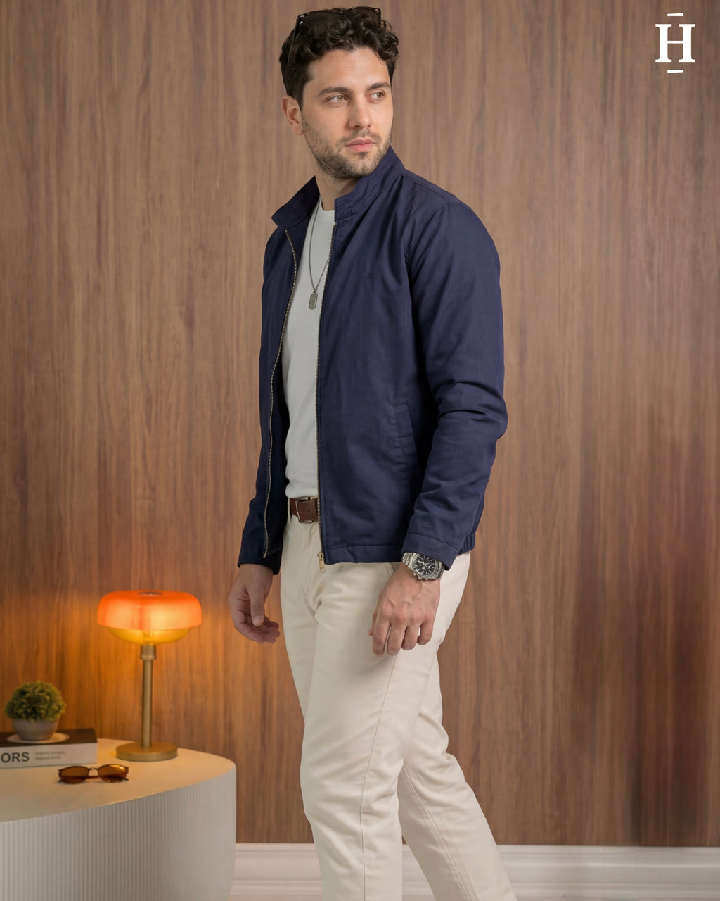 CAMPERA WARRIOR