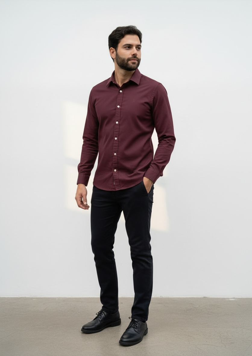 CAMISA LIBERTY