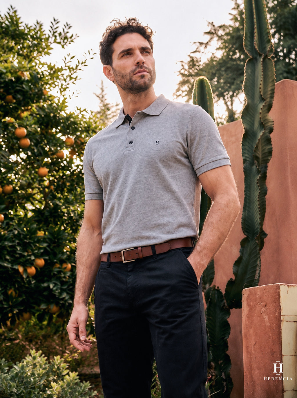 Remera Polo YORK