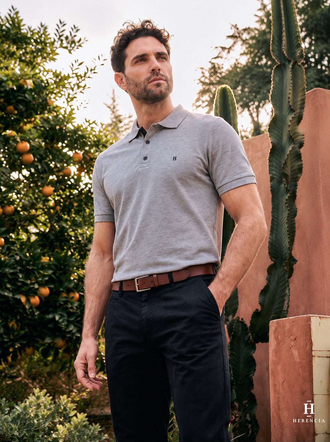 Remera Polo YORK