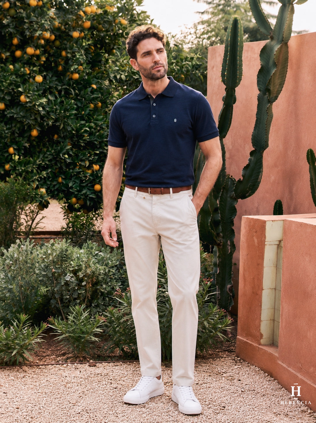 Remera Polo YORK