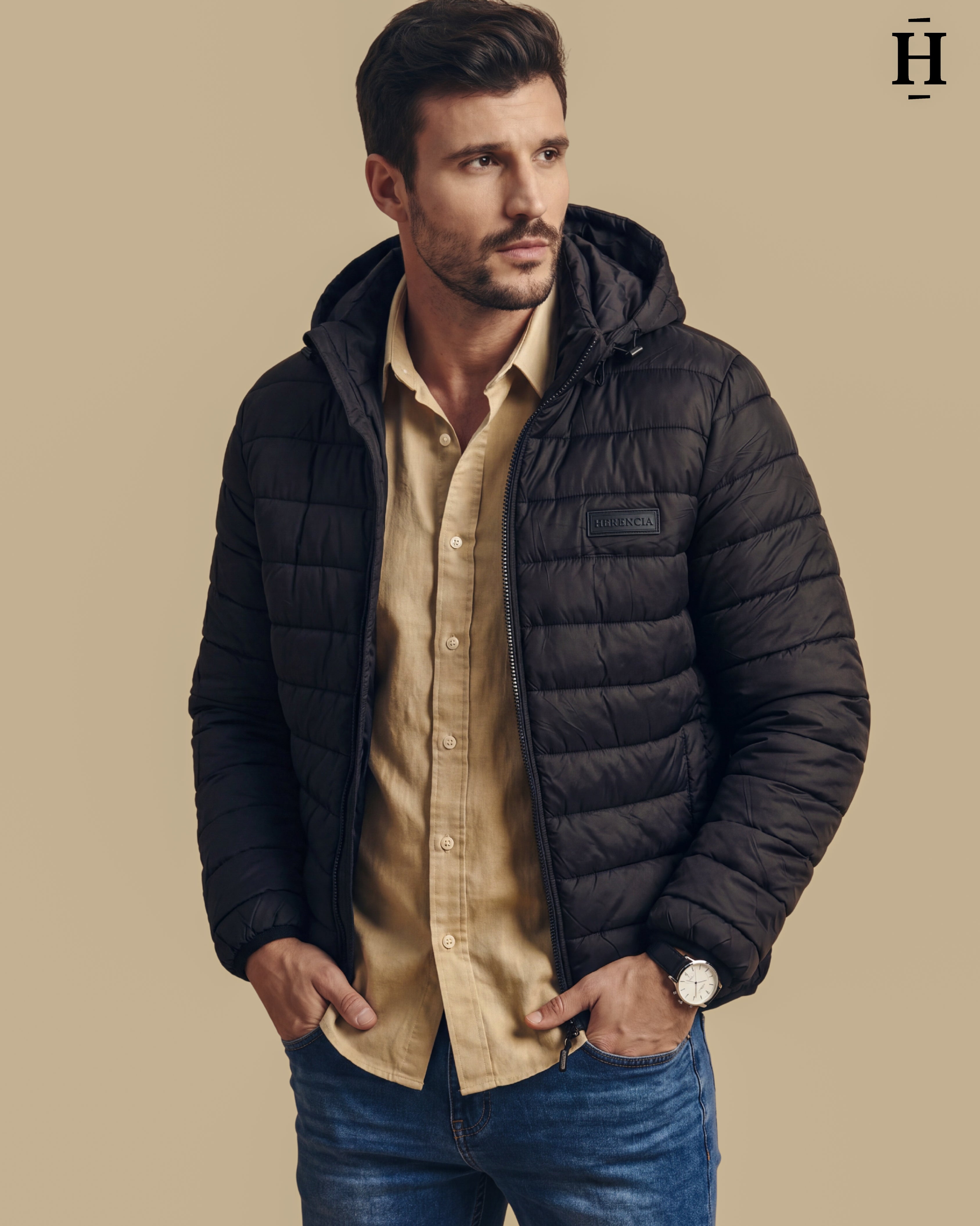 Campera The Fall