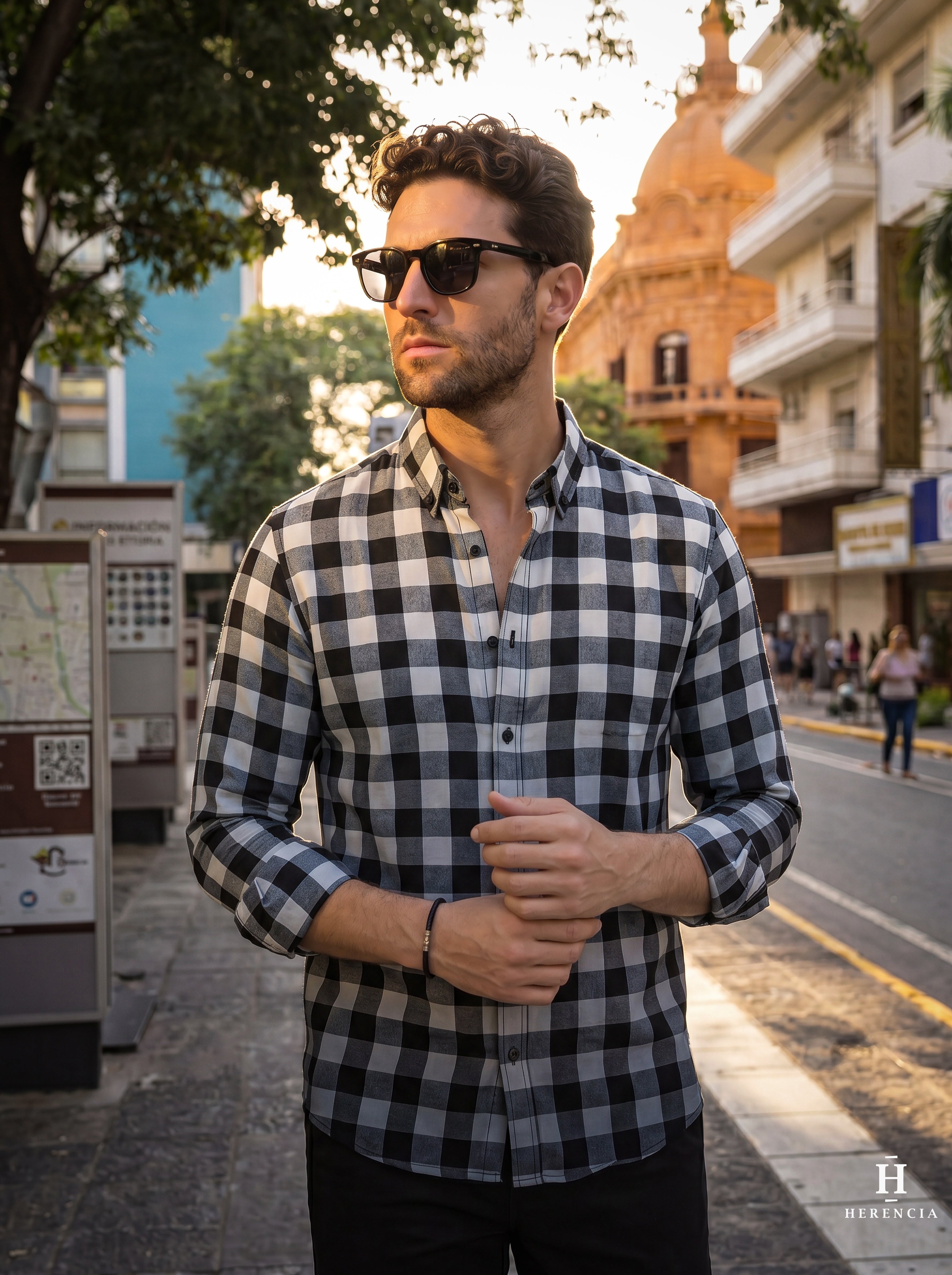 Camisa Plain