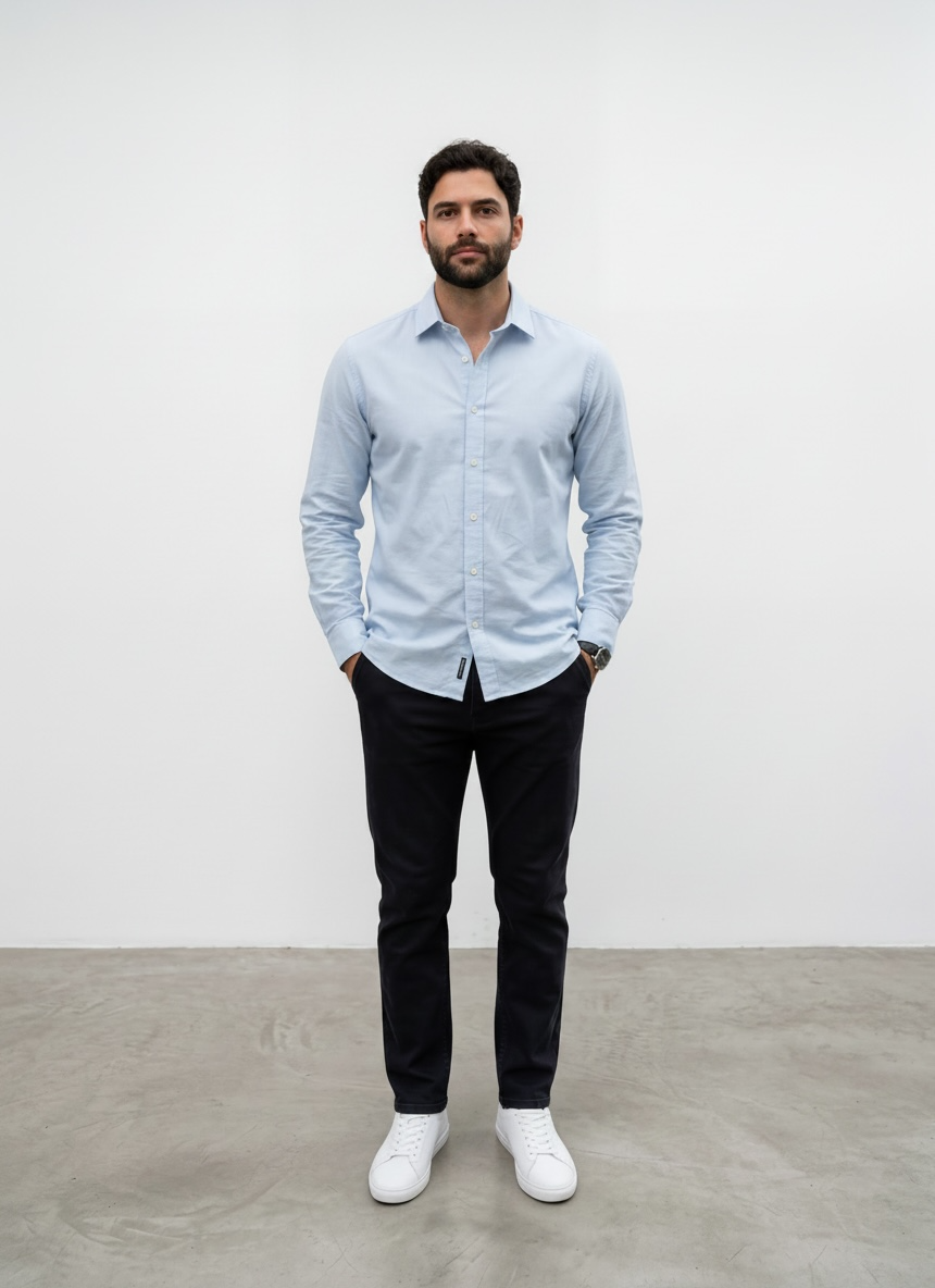 CAMISA LIBERTY