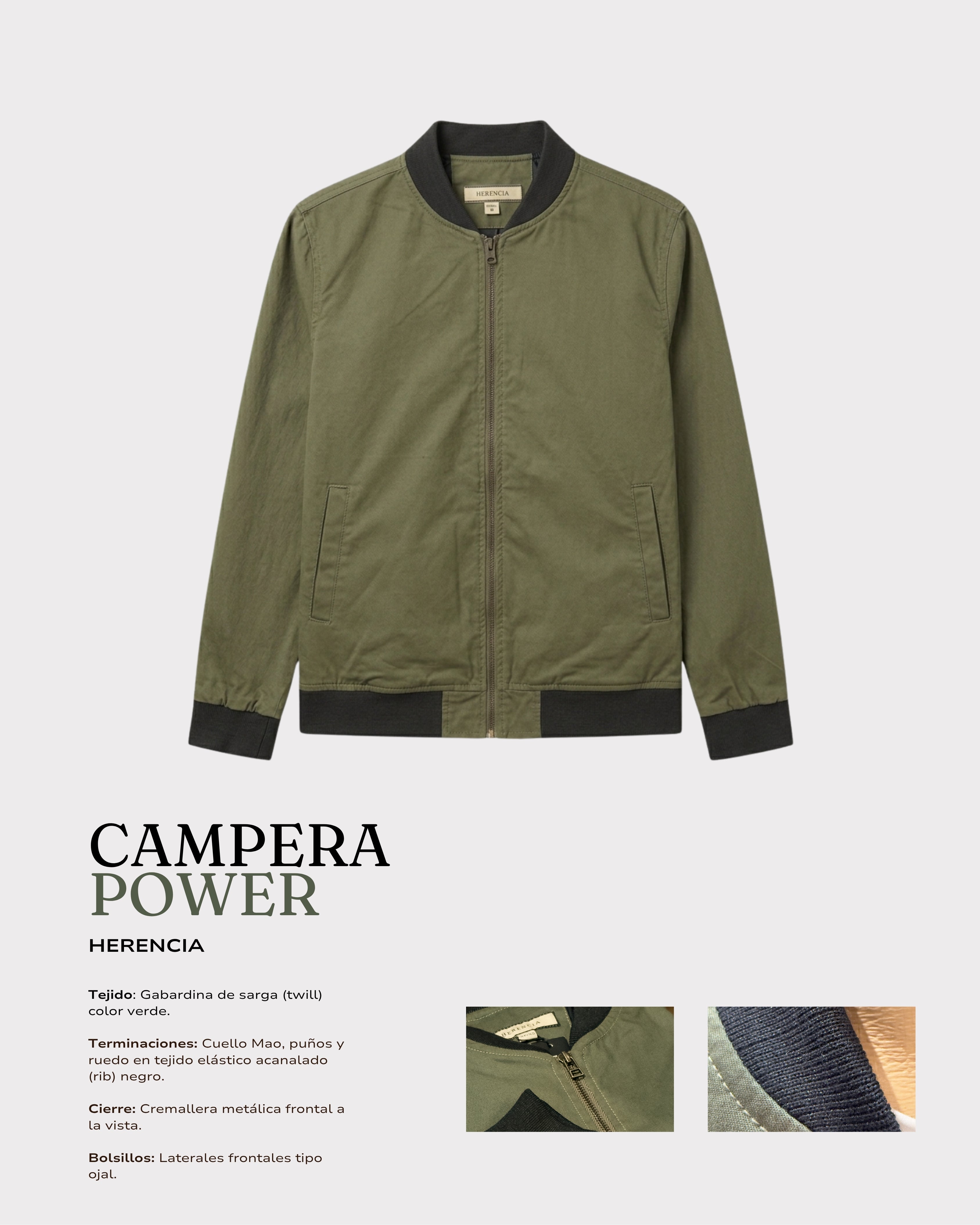 Campera Power