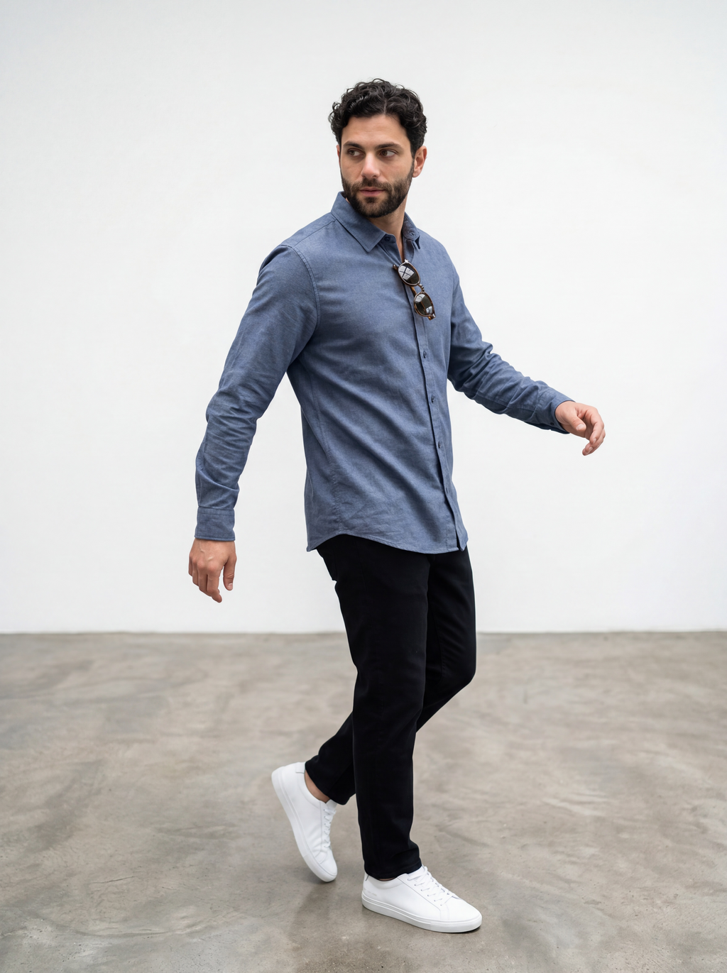 CAMISA LIBERTY