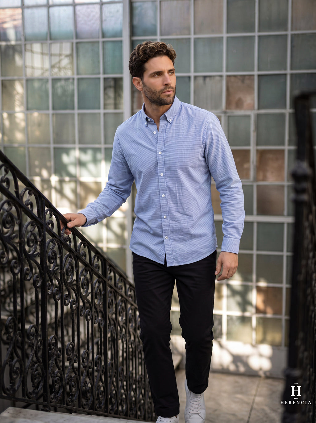 Camisa Plain