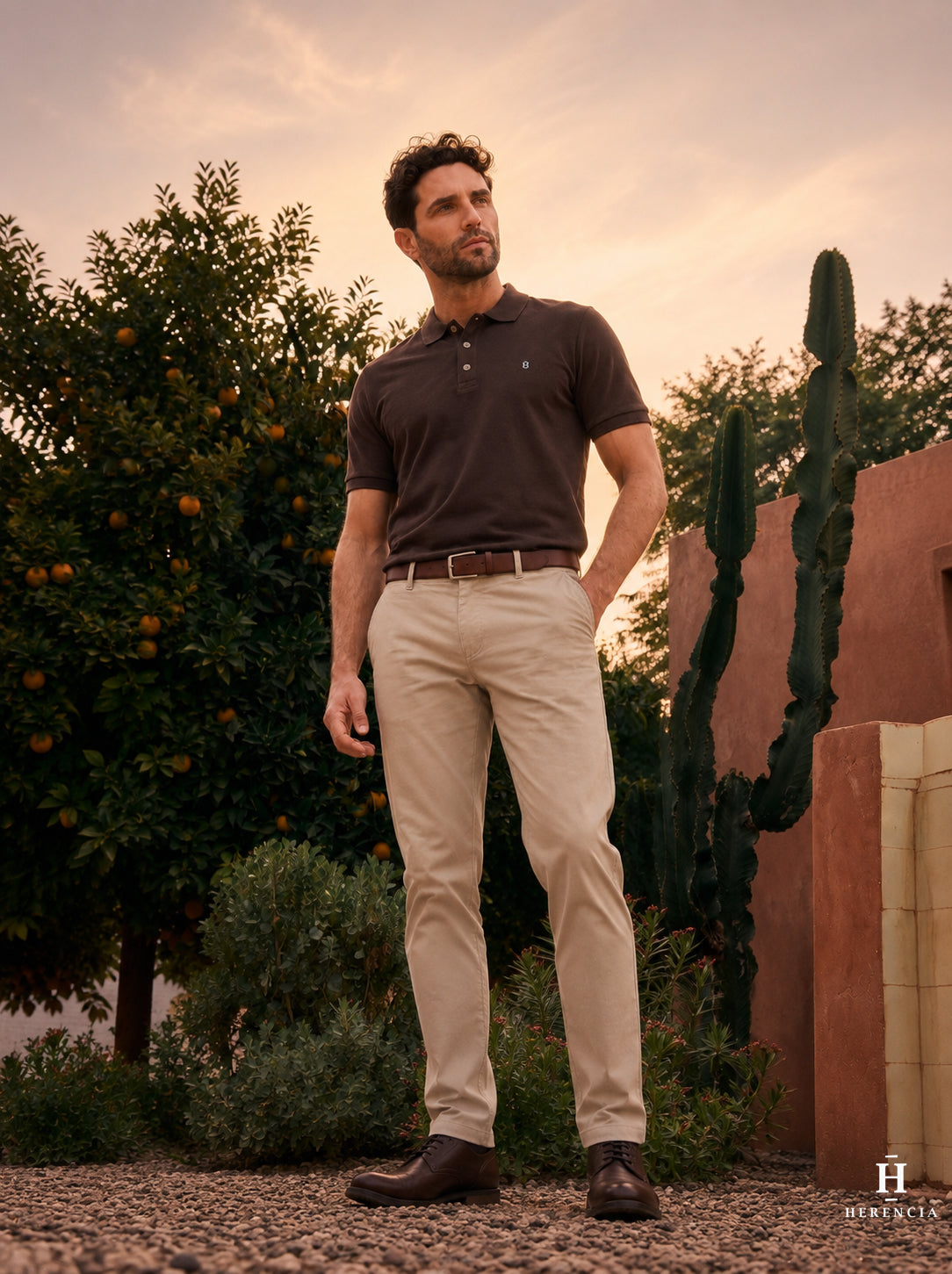 Remera Polo YORK