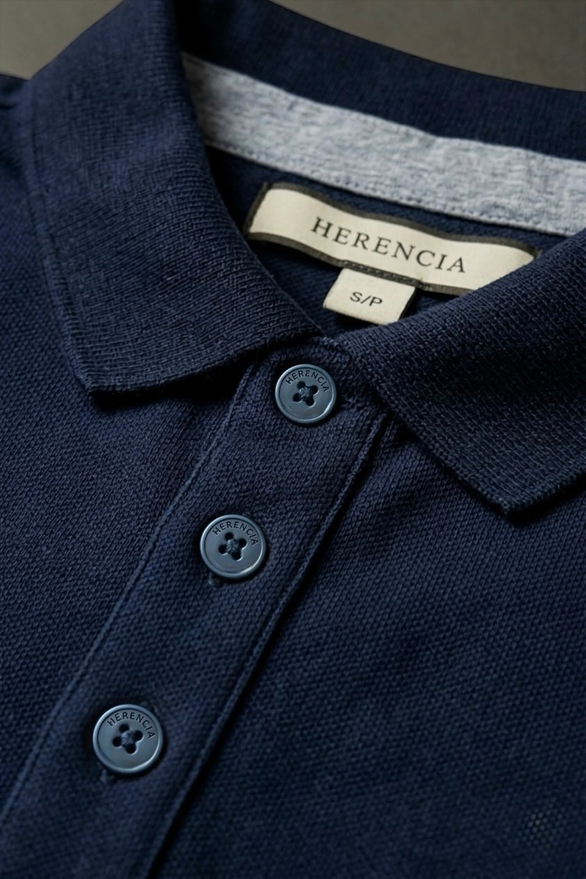 Remera Polo YORK