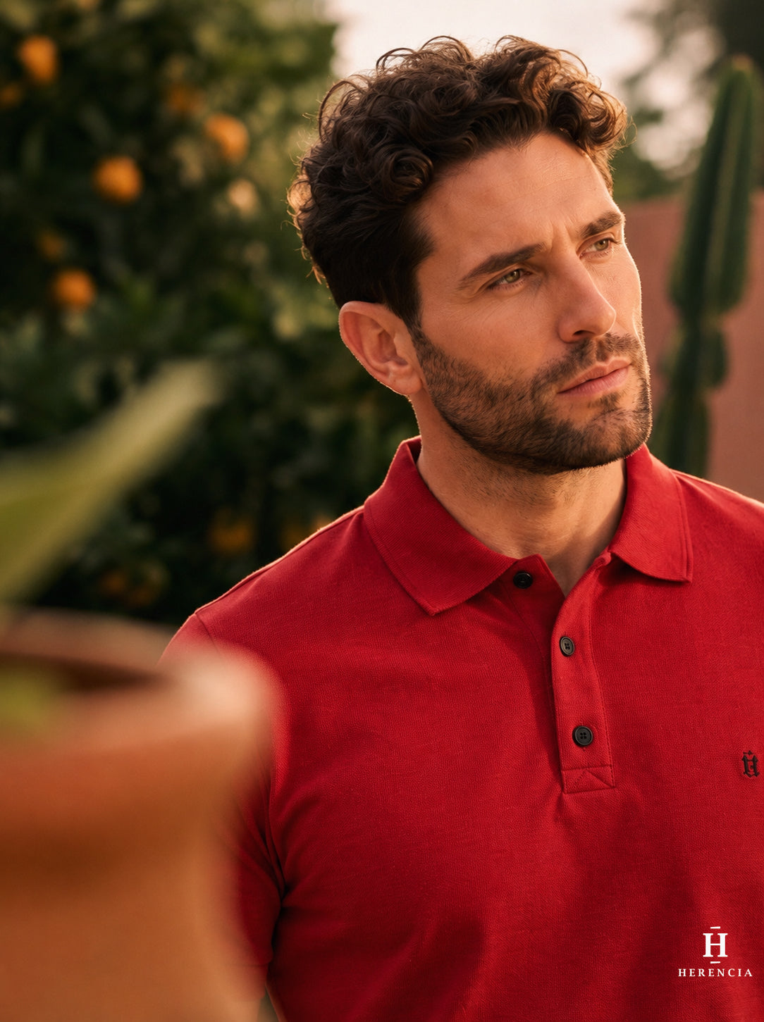 Remera Polo YORK