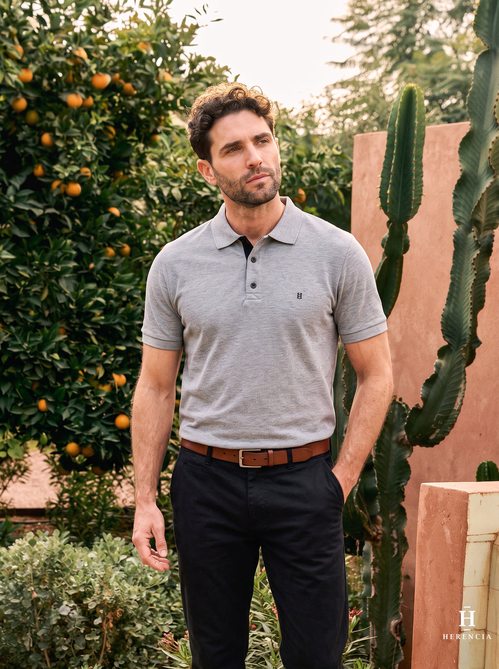 Remera Polo YORK