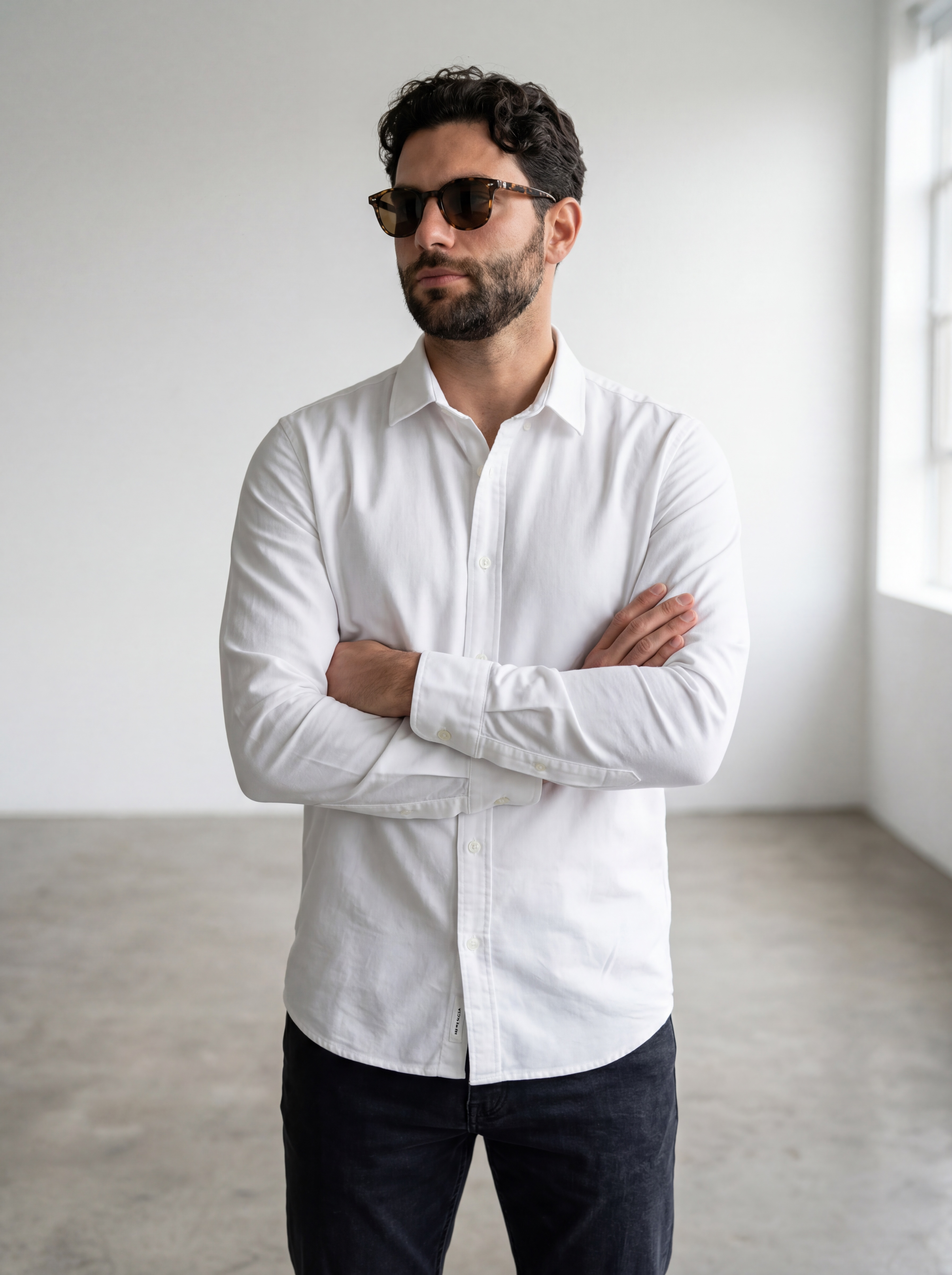 CAMISA LIBERTY