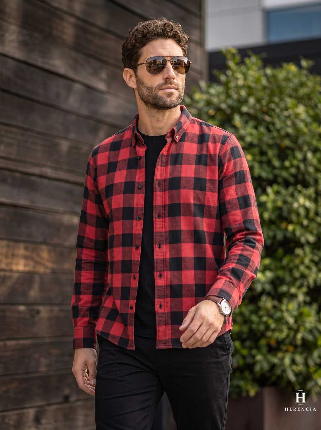 Camisa Plain