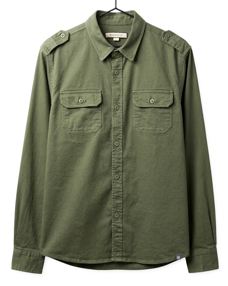 CAMISA HUNTER