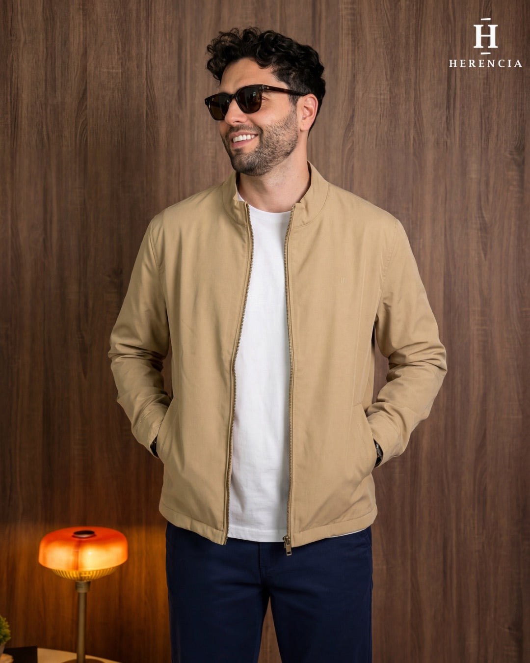 CAMPERA WARRIOR